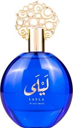 Produktbild Gulf Orchid Layla Eau De Parfum 100ml (Eau de Parfum, 100 ml)