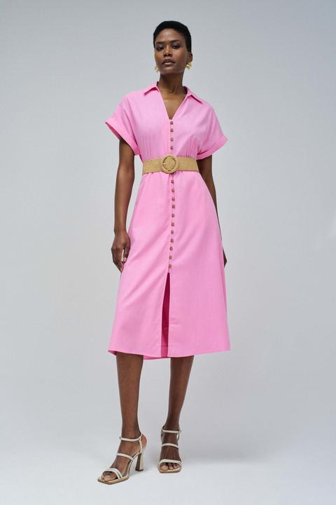 medium pink
