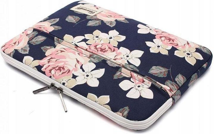 Produktbild Canvaslife Navy rose (17", Universal)