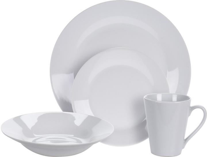 Produktbild Siaki Collection Porzellan Geschirrset 16tlg.