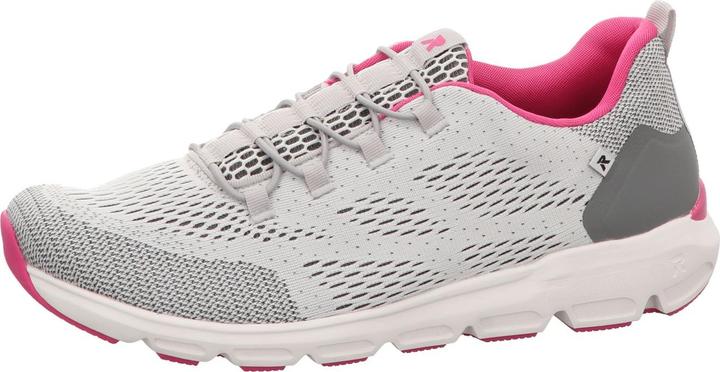 Immagine prodotto Rieker R-Evolution scarpe da donna stringate sportive suola in gomma nero (39)
