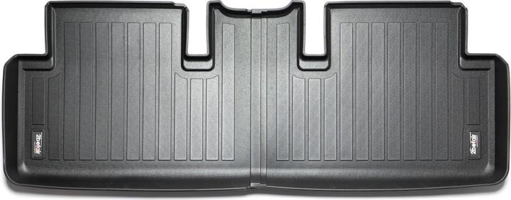 Actual product image 2befair All-weather mats complete set for the Tesla Model 3 (1 set of 5 floor mats)