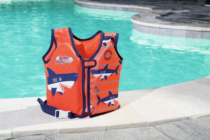 Produktbild Bestway Swim Safe (M, L, 18 - 30 kg)