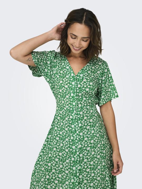 Actual product image Only Regular fit V-neck Short dress Dress (L)