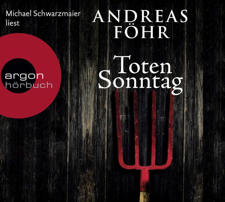 Immagine prodotto Domenica dei morti (Andreas Föhr, Tedesco)