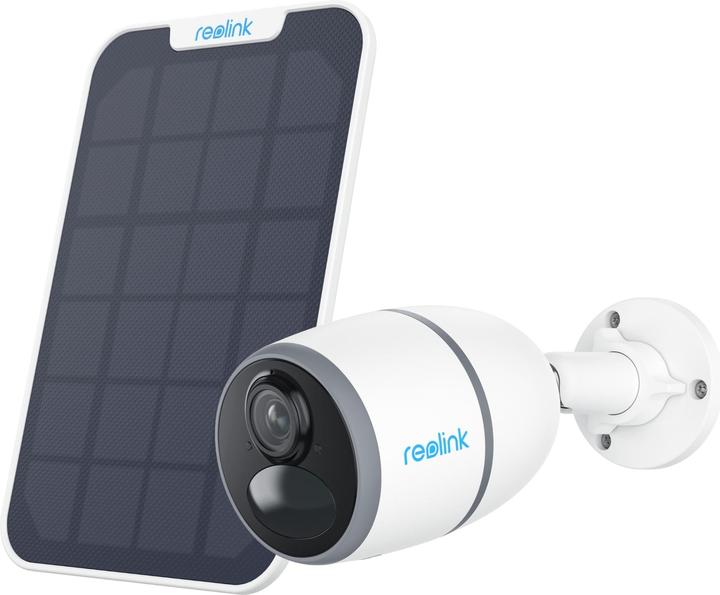 Produktbild Reolink G330 Battery-4G + Solarpanel weiss