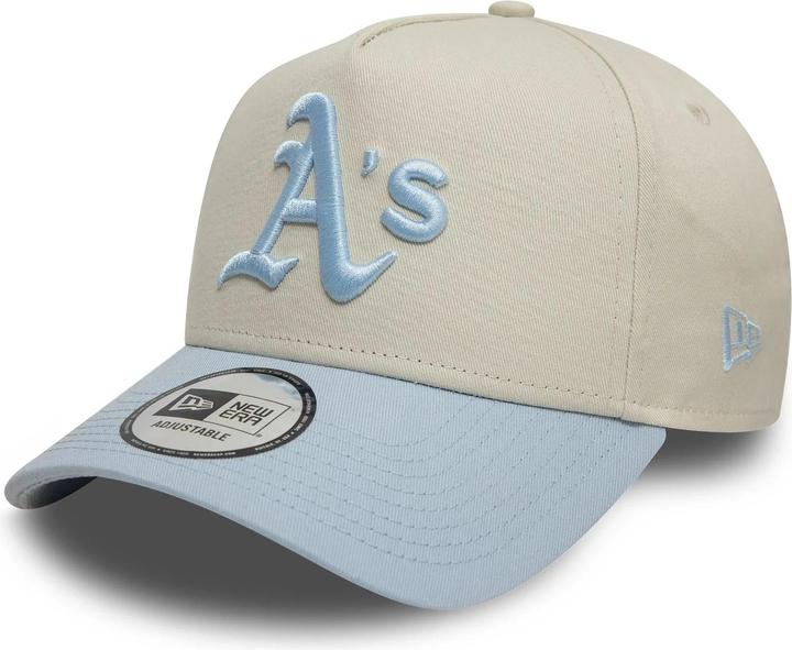 Immagine prodotto New Era Cappellino Oakland Athletics Patch Frame (Taglia unica)