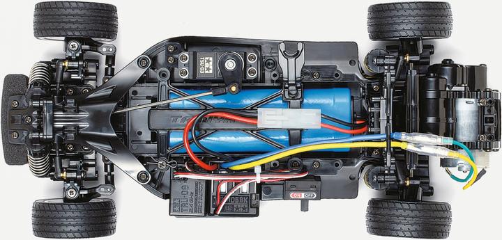 Immagine prodotto Tamiya Volkswagen Maggiolino (Kit)