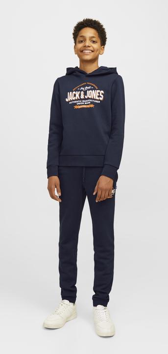 Image du produit Jack & Jones JJELOGO SWEAT HOOD 2 COL 24/25 NOOS MNI (122)