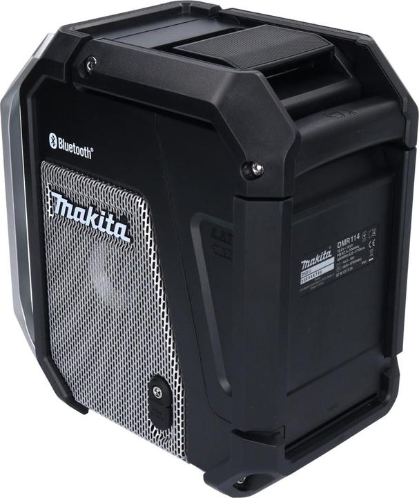 Actual product image Makita DMR114B (FM, AM, Bluetooth)