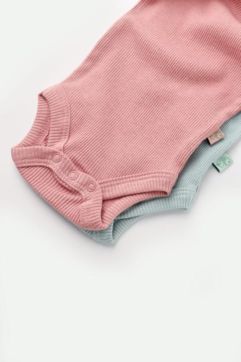 Immagine prodotto BabyCosy Body. manica corta. 2 Confezioni (80)