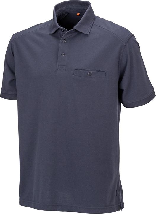Actual product image Result Mens Apex Pique Polo Shirt (XL)