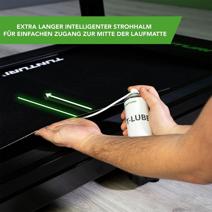 Actual product image Tunturi T-Lube Laufband Teflon Spray