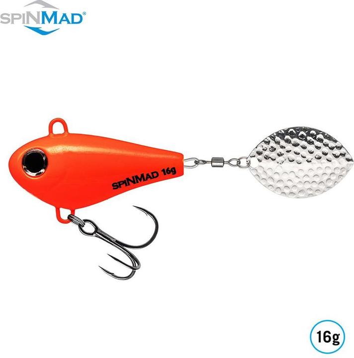 Produktbild Lieblingsköder SpinMad Jigmaster Möhrchen