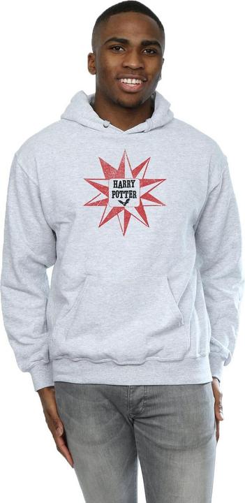 Produktbild Hedwig Star Kapuzenpullover (M)
