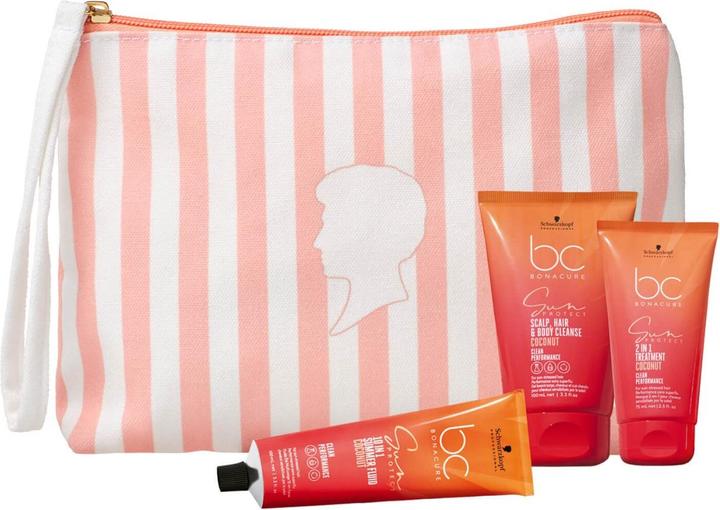 Image du produit Schwarzkopf Professional Bonacure Sun Protect Pouch 2025 (Spray solaire, 275 ml)