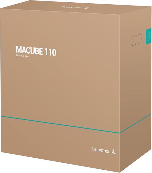 Produktbild Deepcool Macube 110 (mATX, Mini-ITX)