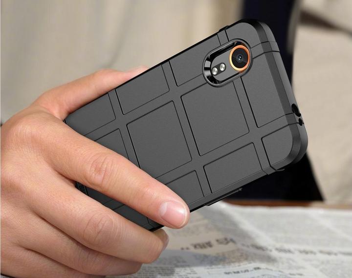 Immagine prodotto Screenguard Coperchio a scudo robusto (Samsung Galaxy Xcover 7)