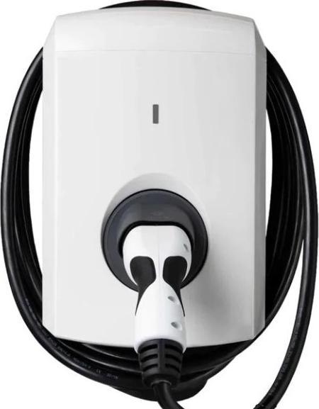 Produktbild Halfen ALFEN Eve Single S-line 11kW, 7.5m Typ 2, RFID, LBA (Typ 2, 11 kW)