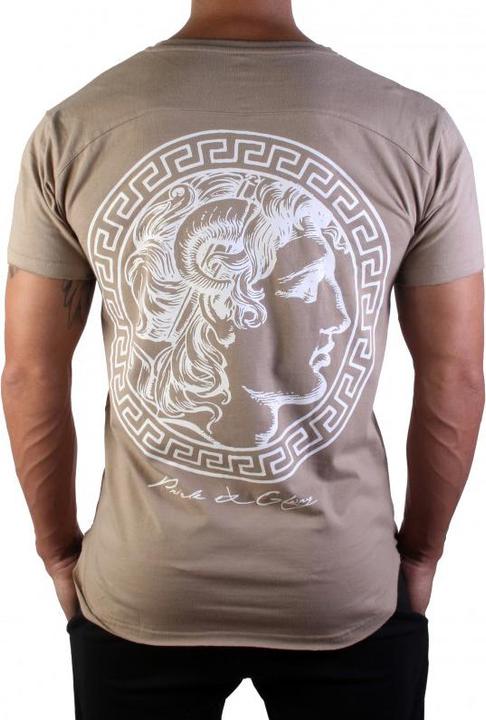 Gym Generation Pride & Glory T-Shirt DESERT (M)