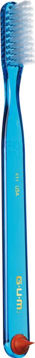 Produktbild GUM SUNSTAR CLASSIC Zahnbürste full soft 4 reihig (Weich, 1 x)