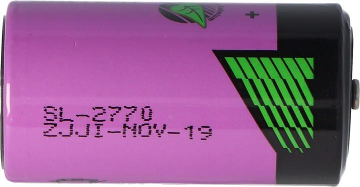 Actual product image Tadiran Battery SL-770, SL-770/S Standard SL-2770 (1 pcs., C, 8500 mAh)