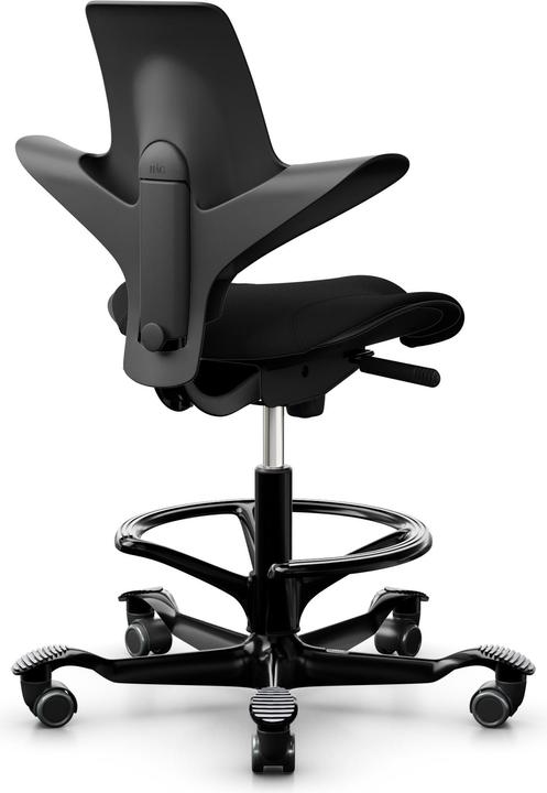 Immagine prodotto HAG Capisco Puls 8020 XTREME (265 mm) con anello per i piedi