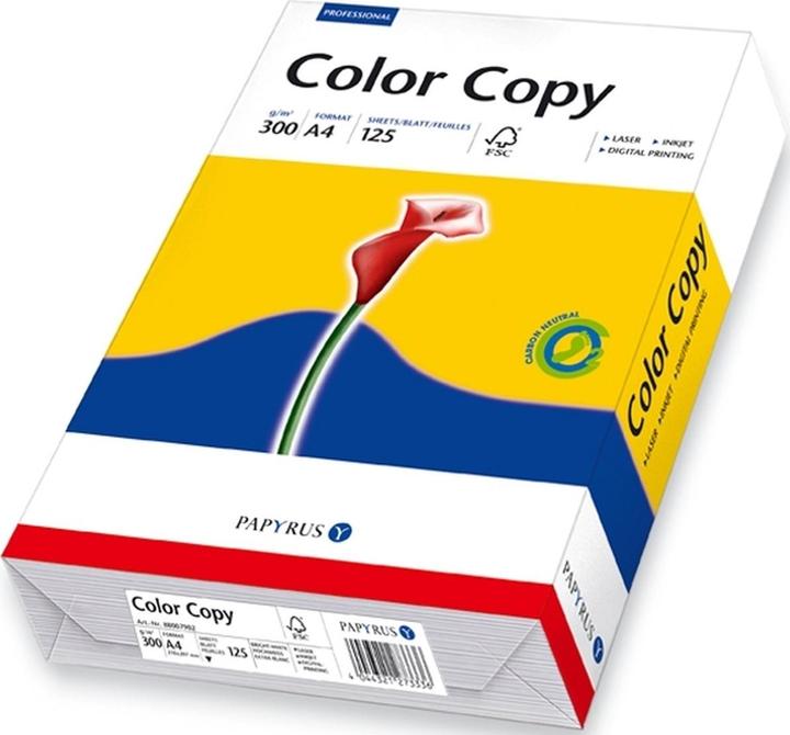 Produktbild Antalis ColorCopy (300 g/m², 125 x, A4)