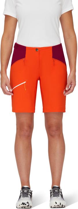 Produktbild Mammut Taiss SO Shorts Women (40)
