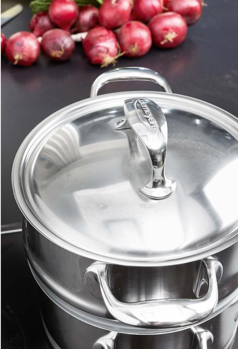 Actual product image Demeyere ATLANTIS lid 14cm (14 cm, Metal)