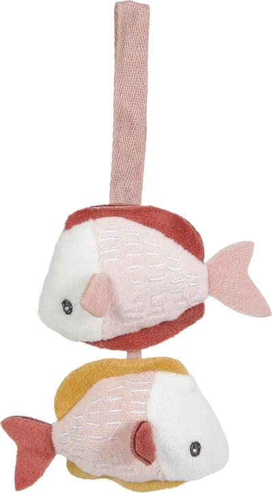 Produktbild Little Dutch Activity Spieldecke Muschel Ocean Pink