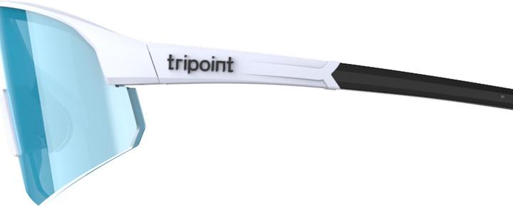 Immagine prodotto Tripoint occhiali da sole lake victoria (bianco opaco-blu fumo multi, bianco-fumo opaco)