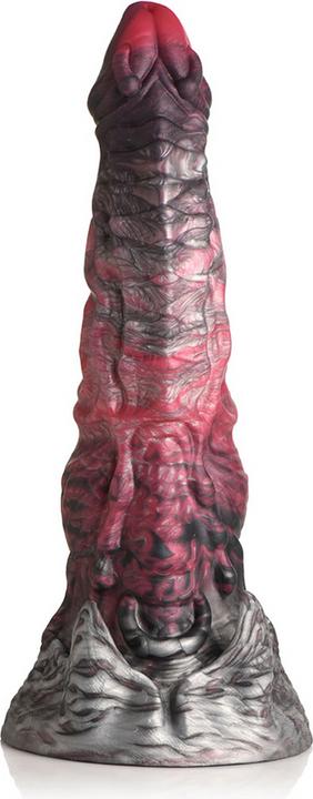 Actual product image Frisky Hades - Silicone Dildo - Medium