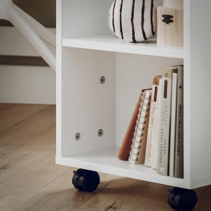 Actual product image SoBuy Printer table (60 x 35 x 75 cm)