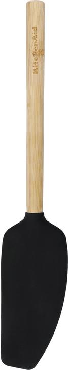 Image du produit KitchenAid Universal Bamboo Handle Mixer Spatula with Heat Resistant and Flexible Silicone Head