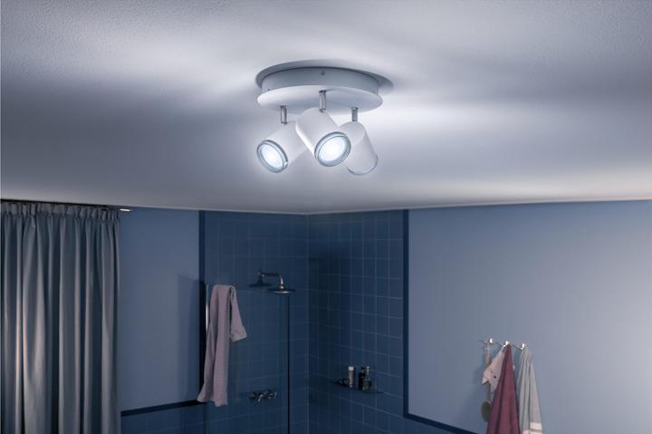 Image du produit Philips Hue Adore Base BT (1050 lm, GU10)