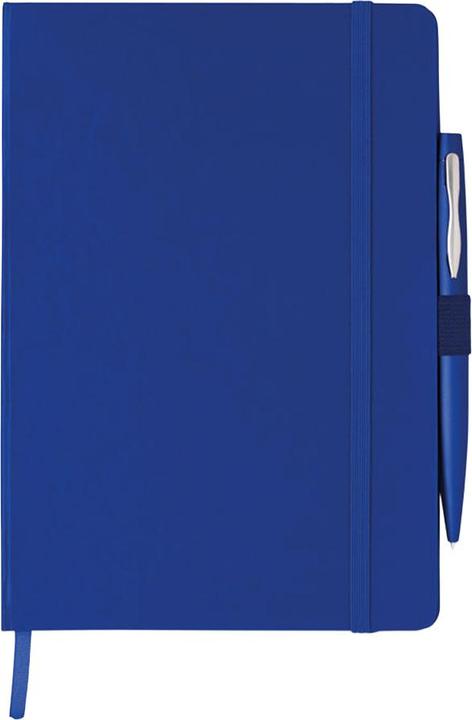 Produktbild MidOcean Notizbuch und Stift Notaplus A5 (A5, Liniert)