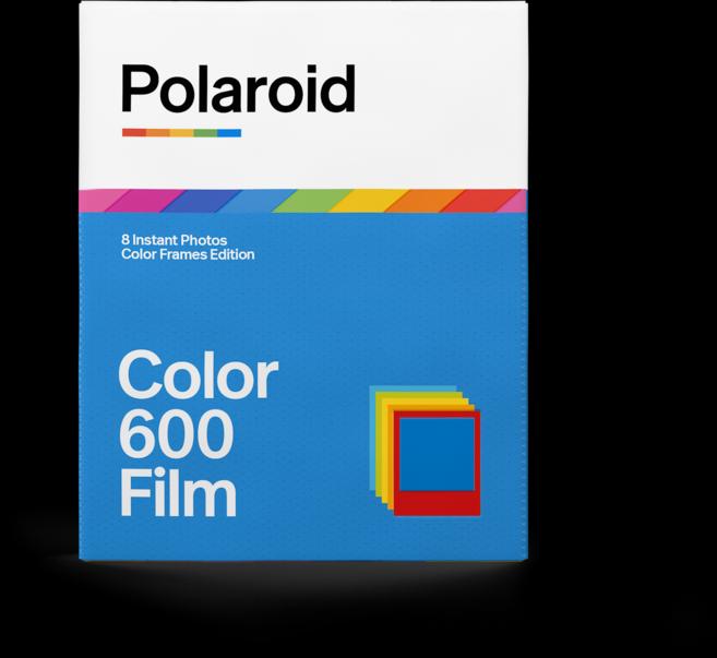 Produktbild Polaroid Color 600 Film (Polaroid 600)