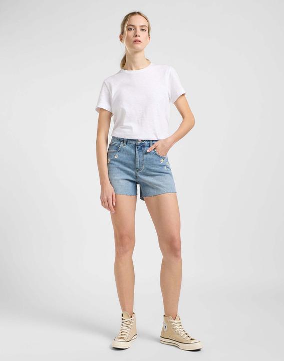 Actual product image Lee Jeansshorts Rider Short 3In (26)