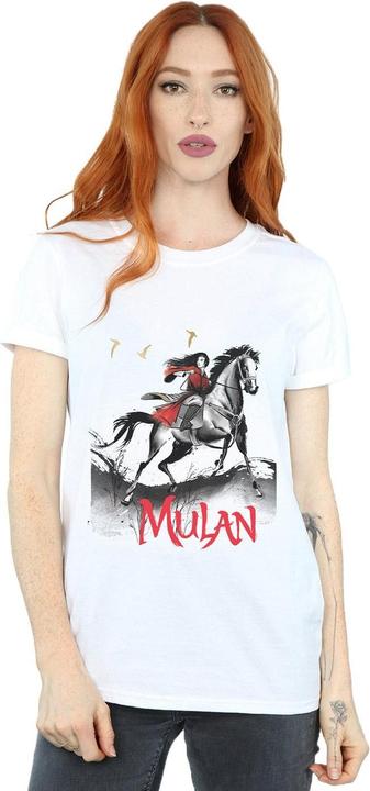 Produktbild Disney Mulan Movie Stride TShirt (M)