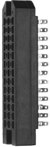 Immagine prodotto Telegärtner Connettore maschio J00046A0908 Numero totale di poli 39 Numero di file 3 1 pz.