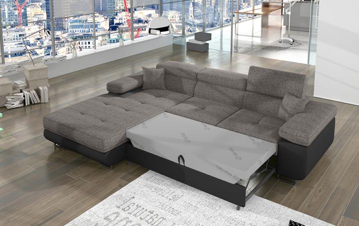 Produktbild ELTAP Armando (Ecksofa, 4-Sitzer, Bettsofa)