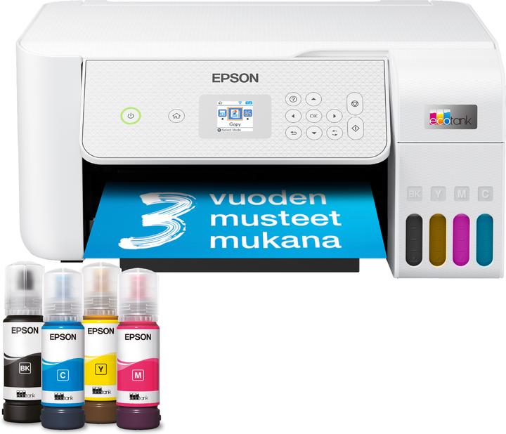 Produktbild Epson EcoTank ET-2876 (Tintentank, Farbe)