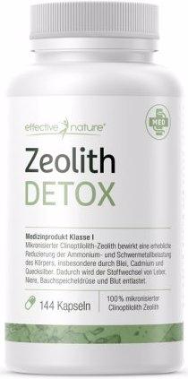 Produktbild Effective Nature Zeolith (144 Stück, 133 g)