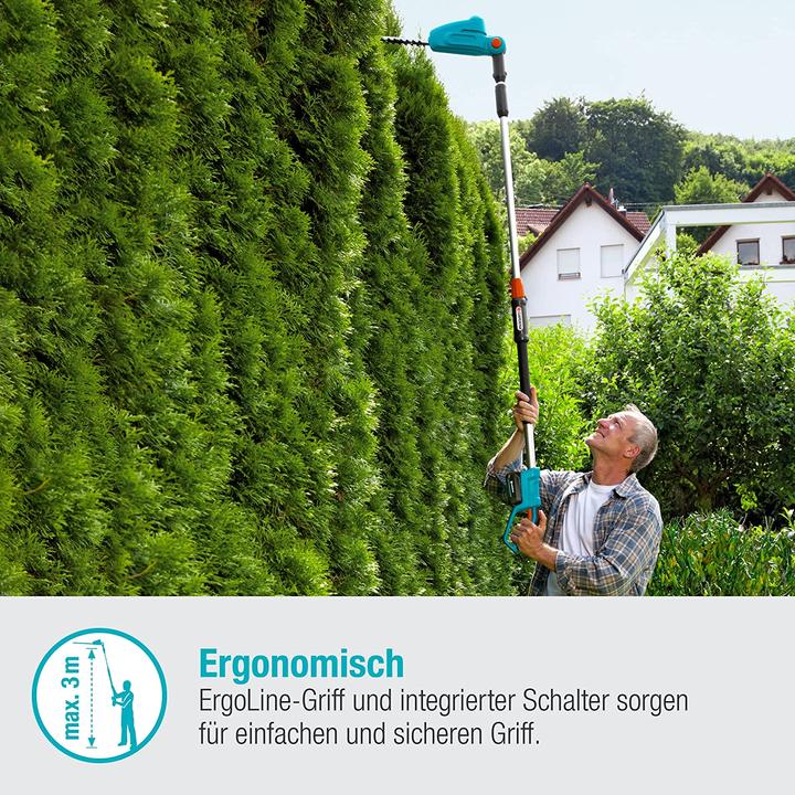 Produktbild Gardena THS 42/18V P4A (Akkuheckenschere)