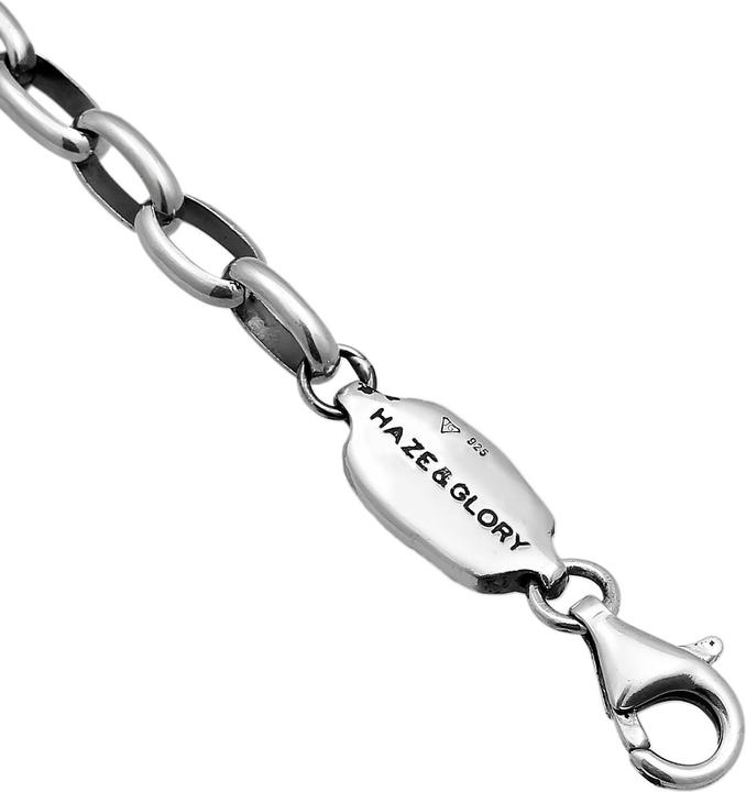 Produktbild Haze & Glory Palme (23 cm, 925er Sterling Silber)