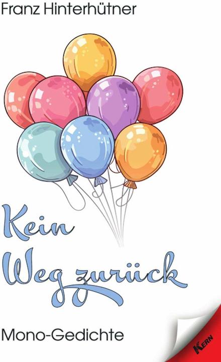 Immagine prodotto Kein Weg zurück (Tedesco, Franz Hinterhütner, 2024)