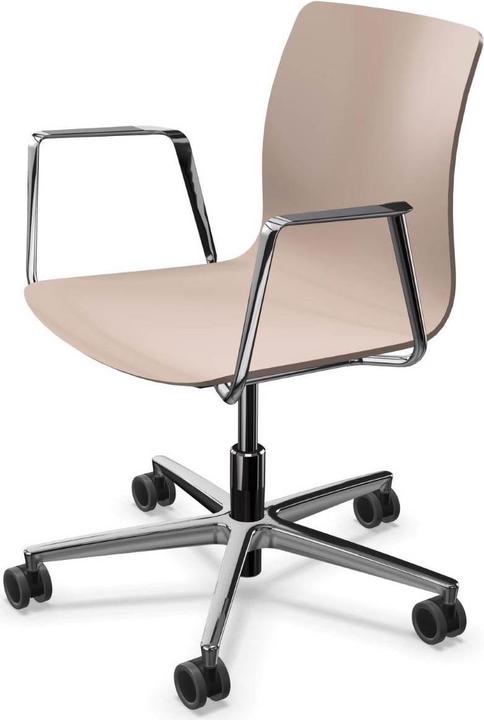Produktbild Dauphin Bürostuhl FI 7537 BU Beige