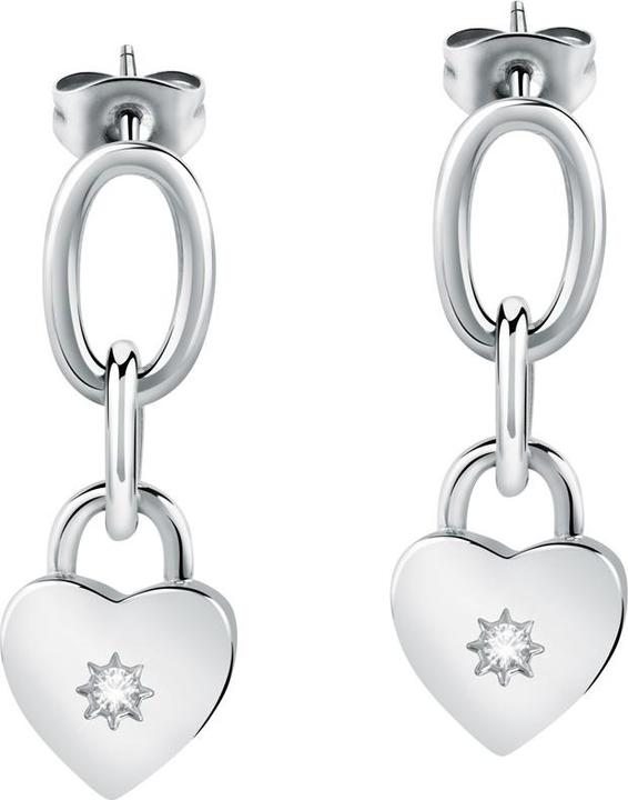 Image du produit Morellato Boucles d'oreilles Abbracio (Acier inoxydable)