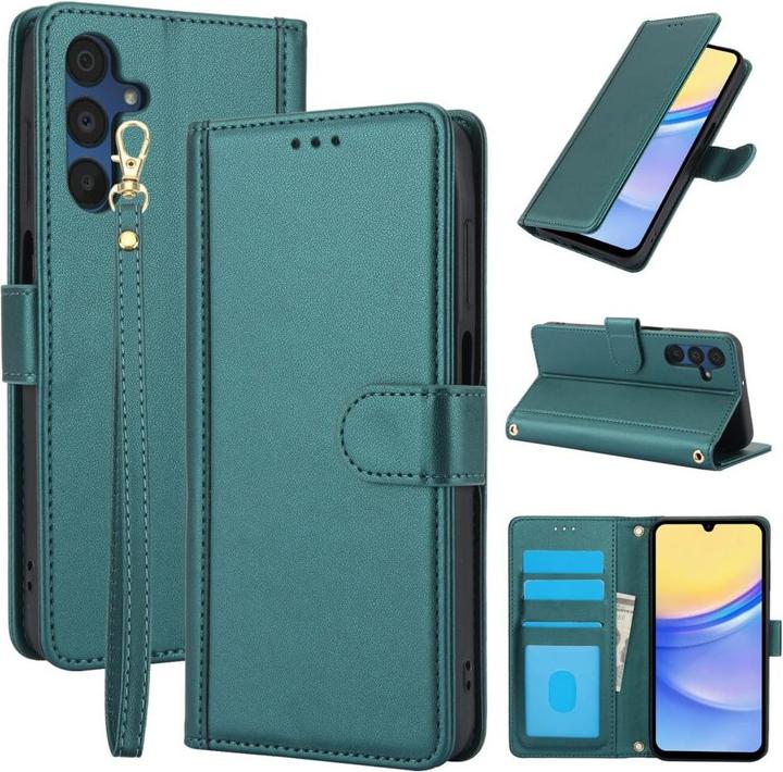 Actual product image Cover-Discount Galaxy A16 - Elegant case with wrist strap (Samsung Galaxy A16 5G)